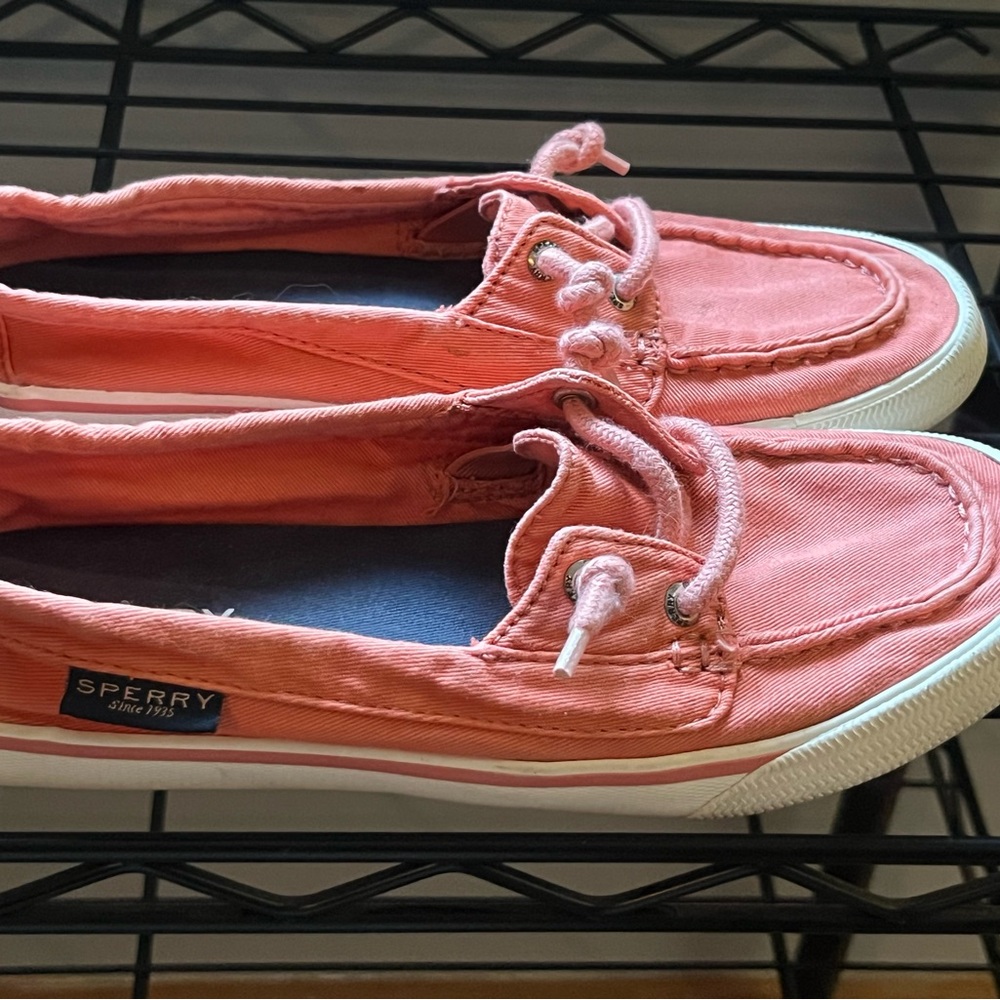 Sperry Lounge Away pull-on Top siders - Picture 9 of 9